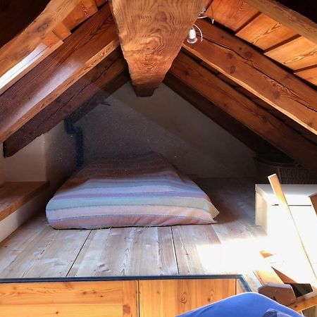 Rustico Cadrobi 20 Bed and Breakfast San Vittore Buitenkant foto