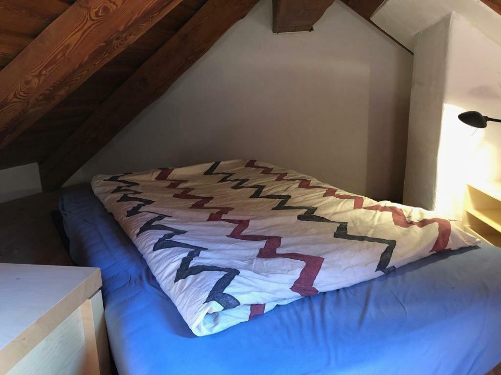 Rustico Cadrobi 20 Bed and Breakfast San Vittore Buitenkant foto