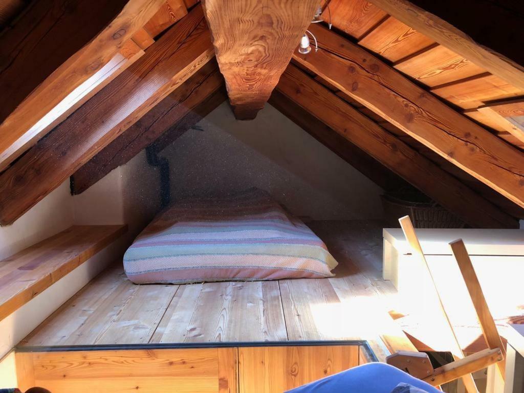 Rustico Cadrobi 20 Bed and Breakfast San Vittore Buitenkant foto