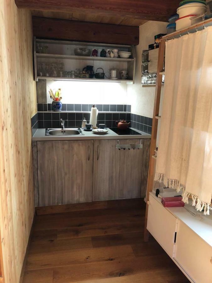 Rustico Cadrobi 20 Bed and Breakfast San Vittore Buitenkant foto