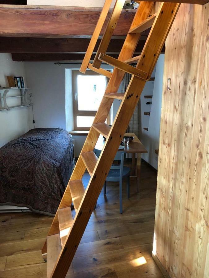 Rustico Cadrobi 20 Bed and Breakfast San Vittore Buitenkant foto