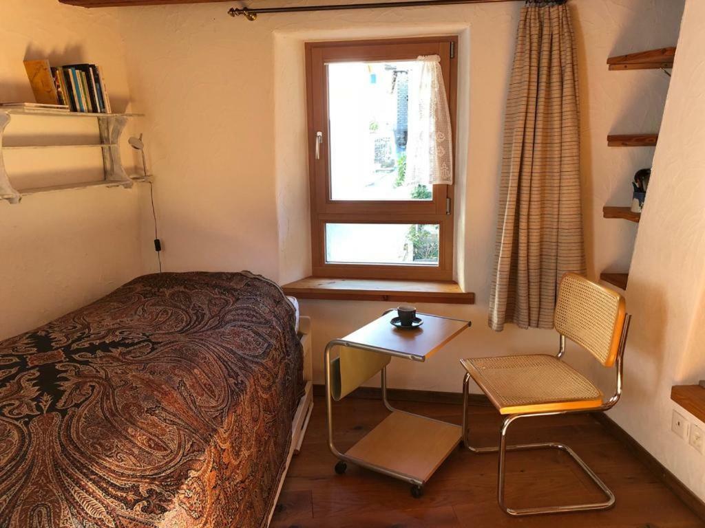 Rustico Cadrobi 20 Bed and Breakfast San Vittore Buitenkant foto