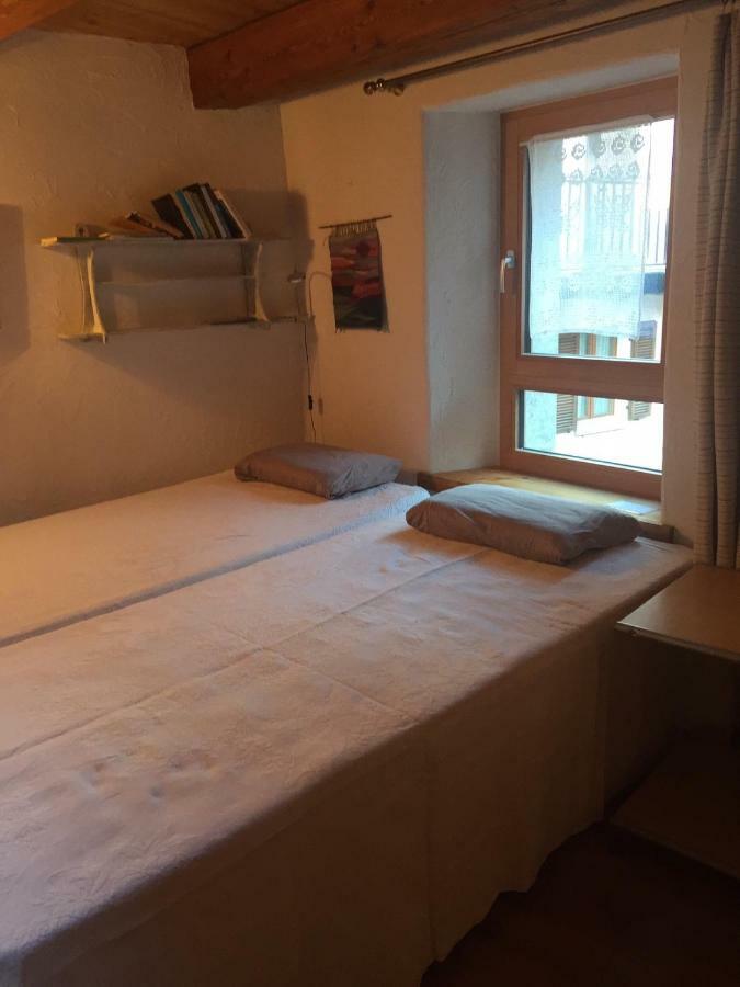 Rustico Cadrobi 20 Bed and Breakfast San Vittore Buitenkant foto
